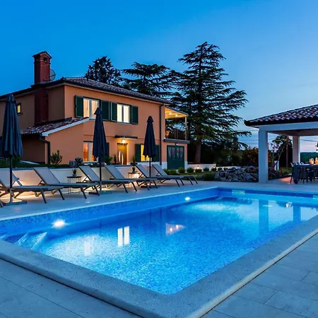 Calla Villa Labin (Istria)